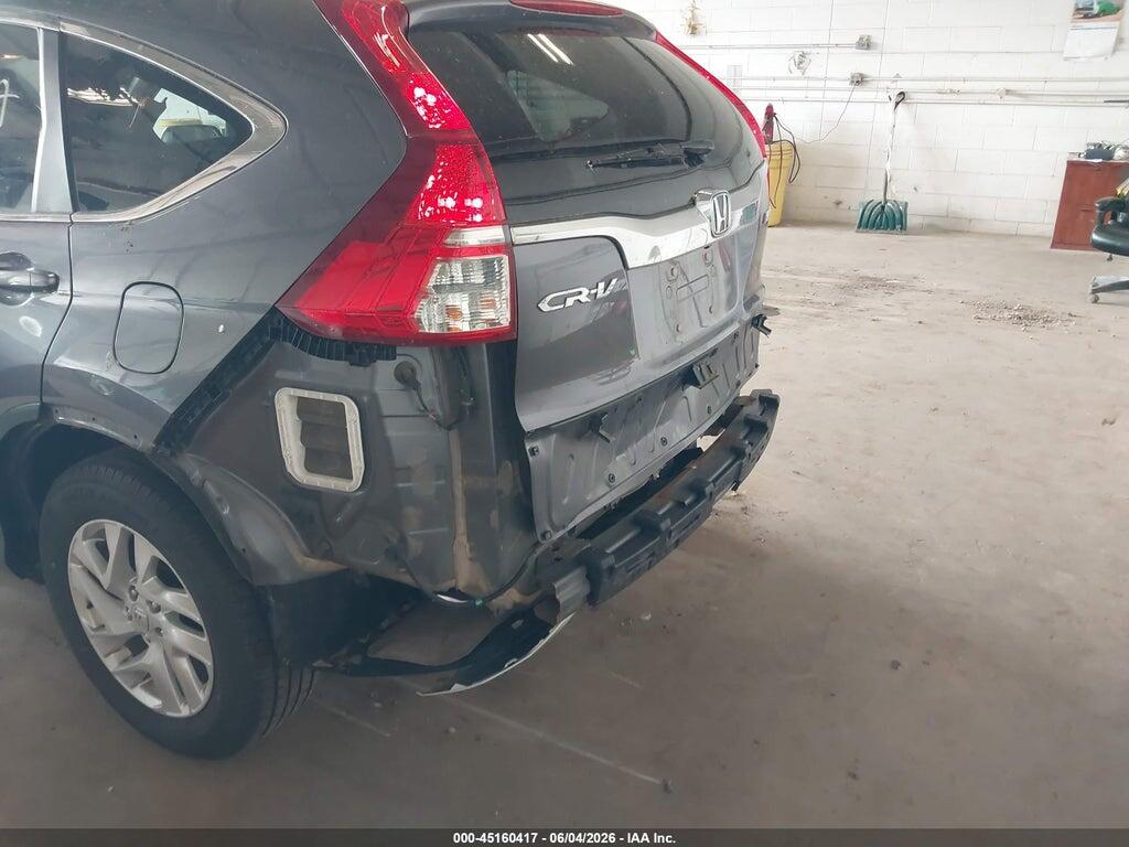 5J6RM4H51GL089115 2016 HONDA CR-V photo no. 6