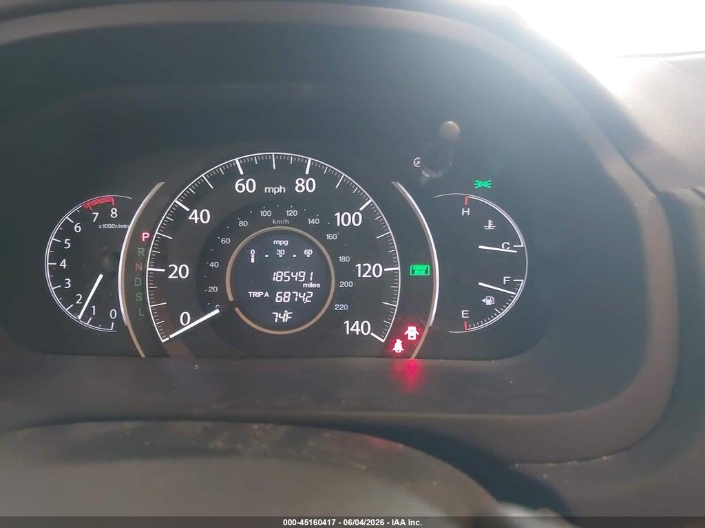 5J6RM4H51GL089115 2016 HONDA CR-V photo no. 7