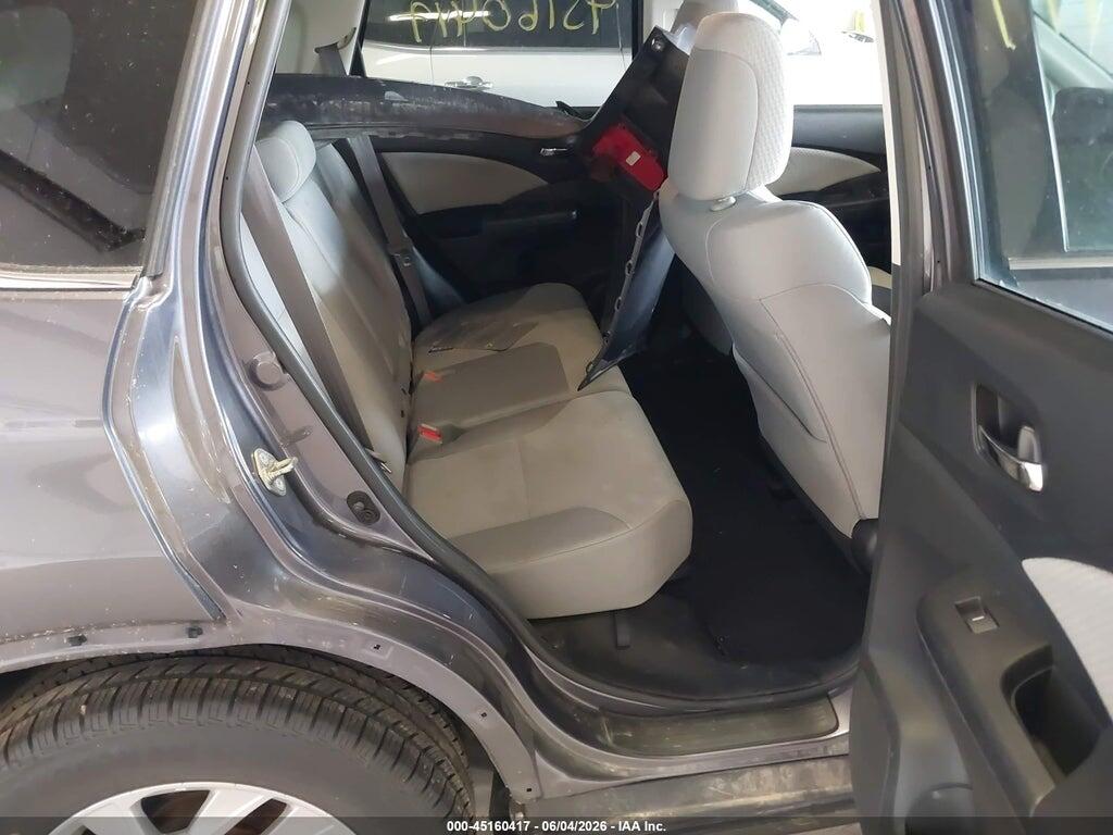 5J6RM4H51GL089115 2016 HONDA CR-V photo no. 8
