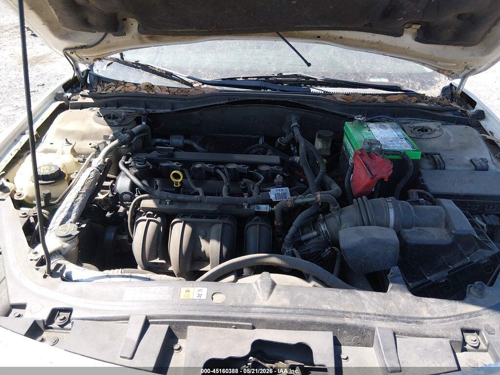 3FAHP0JA0BR159017 2011 FORD FUSION photo no. 10