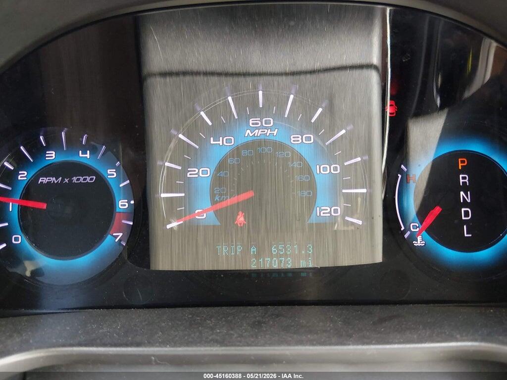 3FAHP0JA0BR159017 2011 FORD FUSION photo no. 7