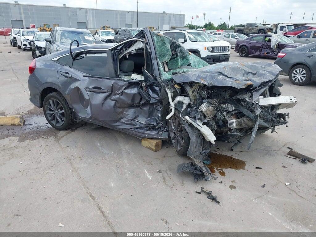 19XFC1F33LE210290 2020 HONDA CIVIC photo no. 1