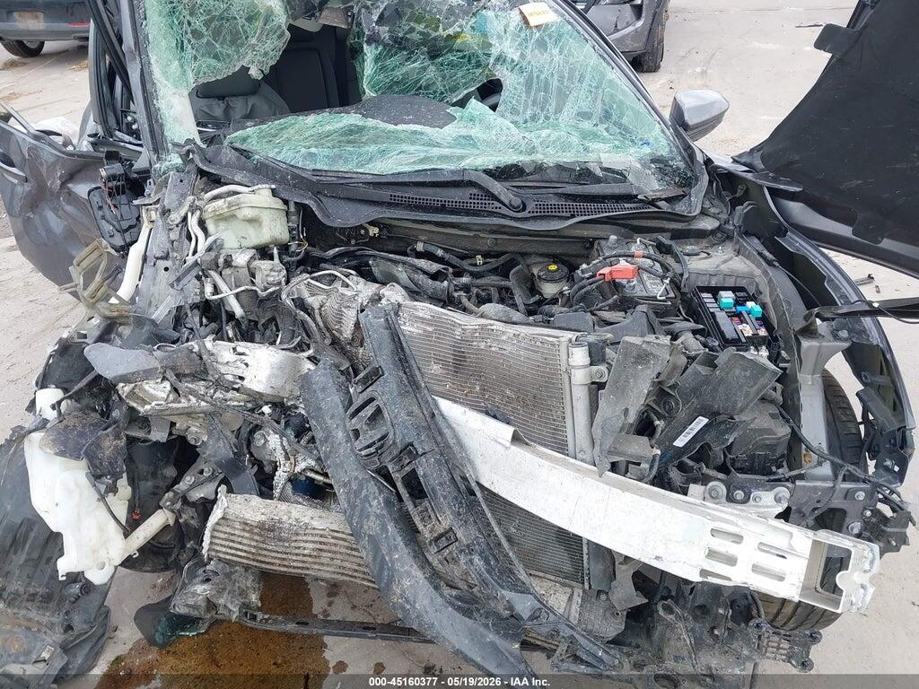 19XFC1F33LE210290 2020 HONDA CIVIC photo no. 10