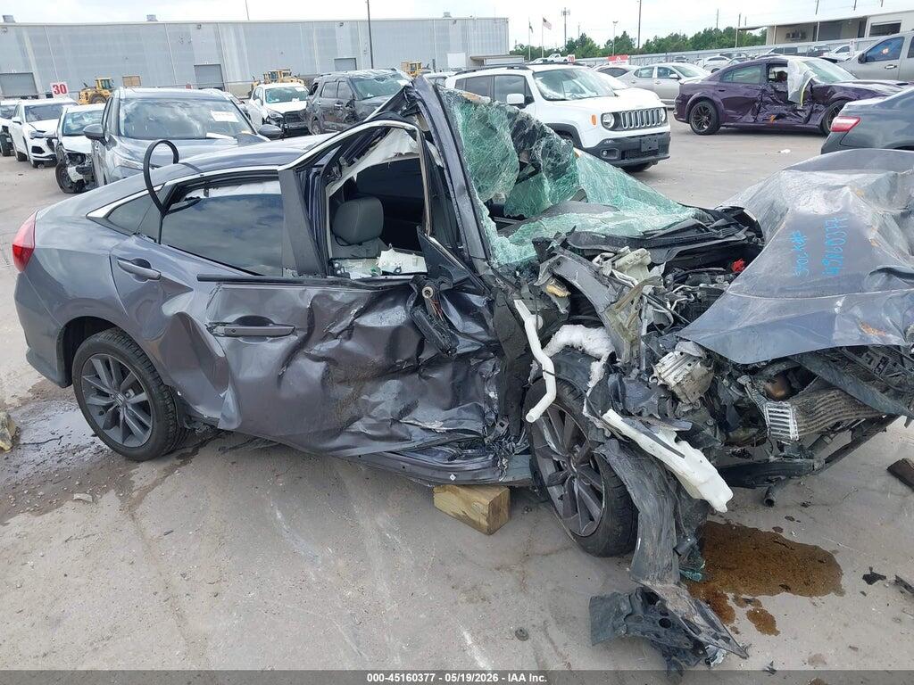 19XFC1F33LE210290 2020 HONDA CIVIC photo no. 11