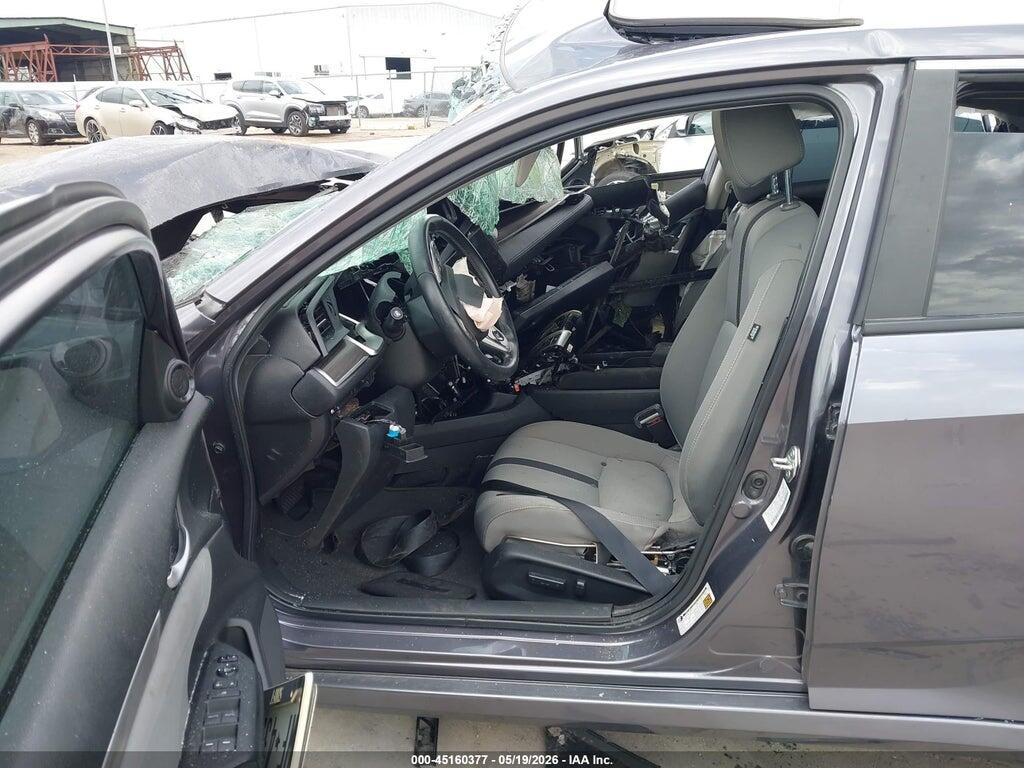 19XFC1F33LE210290 2020 HONDA CIVIC photo no. 5