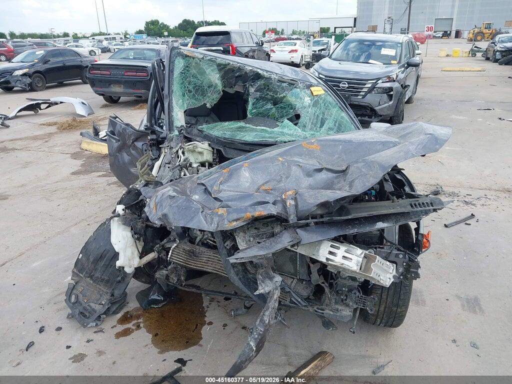 19XFC1F33LE210290 2020 HONDA CIVIC photo no. 6