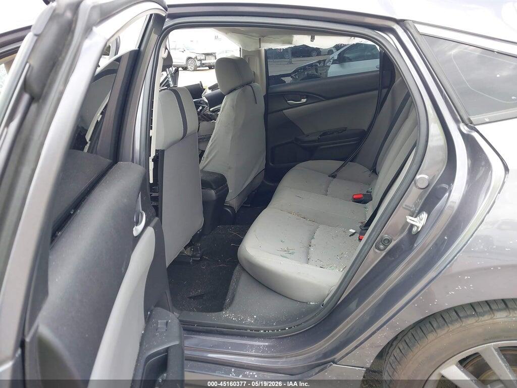 19XFC1F33LE210290 2020 HONDA CIVIC photo no. 8