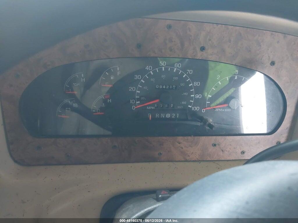 3FCNF53SXYJA04047 2000 FORD F550 photo no. 7