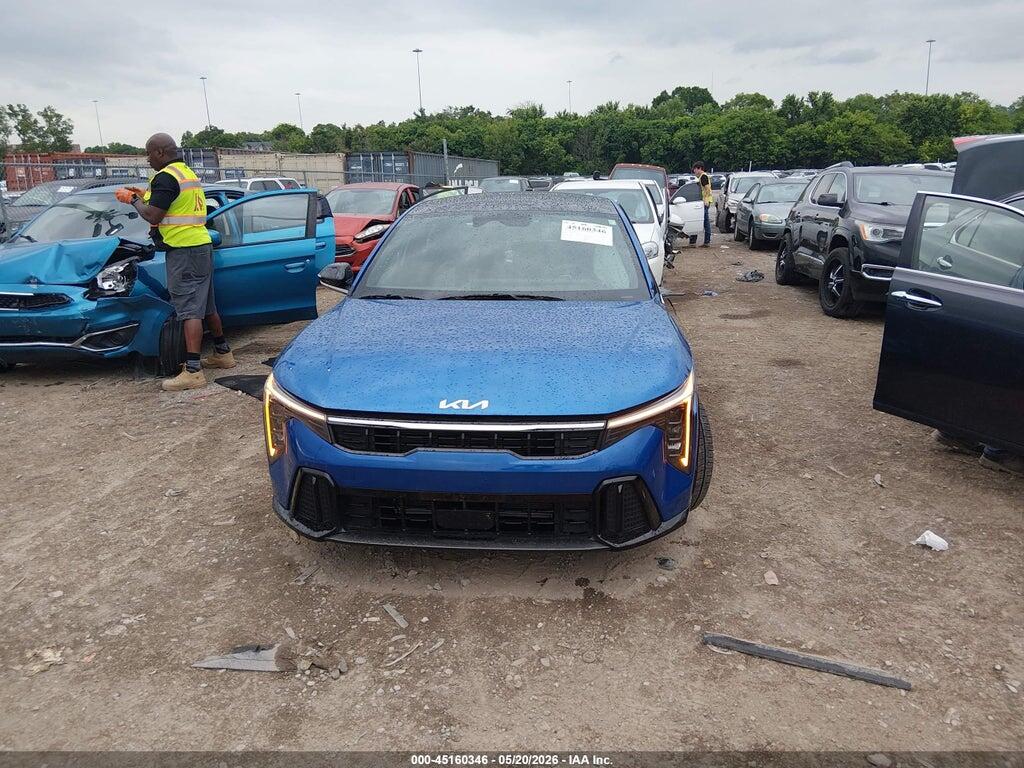 3KPFW4DE5SE156776 2025 KIA K4 photo no. 12