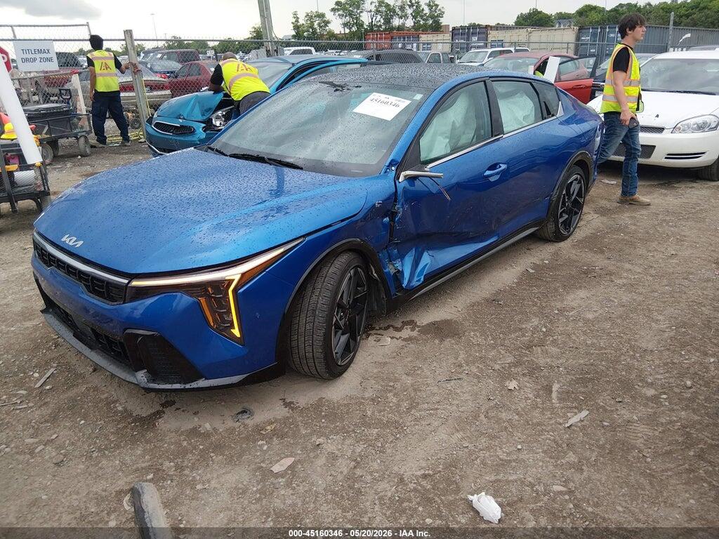3KPFW4DE5SE156776 2025 KIA K4 photo no. 2