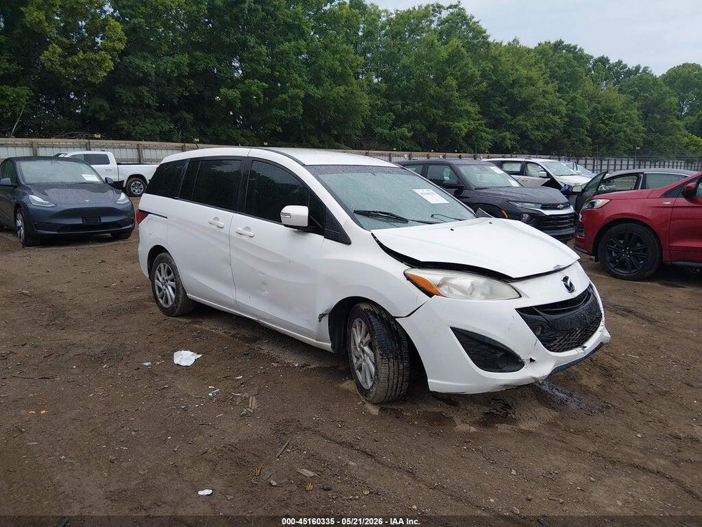 JM1CW2BL9D0145977 2013 MAZDA MAZDA5 photo no. 1