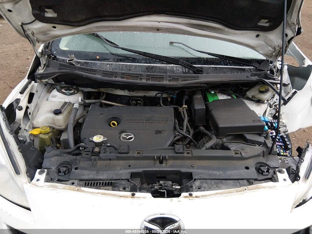 JM1CW2BL9D0145977 2013 MAZDA MAZDA5 photo no. 10