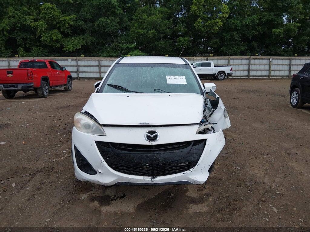 JM1CW2BL9D0145977 2013 MAZDA MAZDA5 photo no. 12