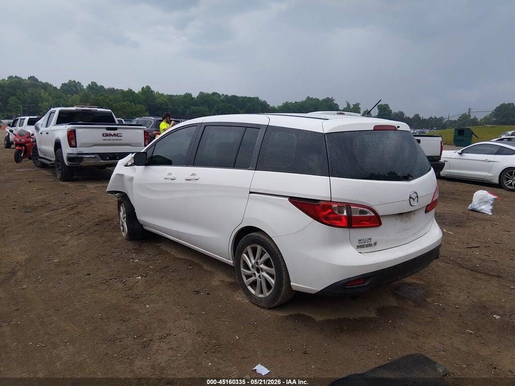 JM1CW2BL9D0145977 2013 MAZDA MAZDA5 photo no. 3