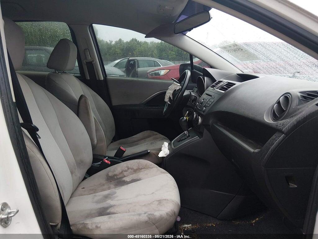 JM1CW2BL9D0145977 2013 MAZDA MAZDA5 photo no. 5