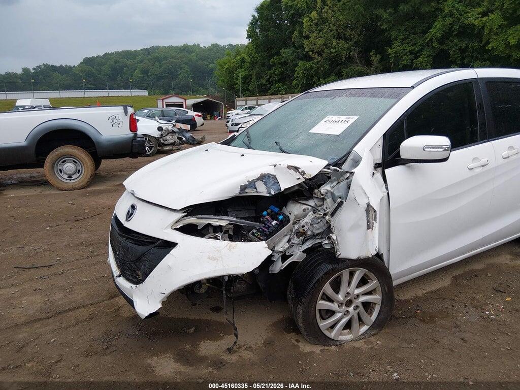 JM1CW2BL9D0145977 2013 MAZDA MAZDA5 photo no. 6