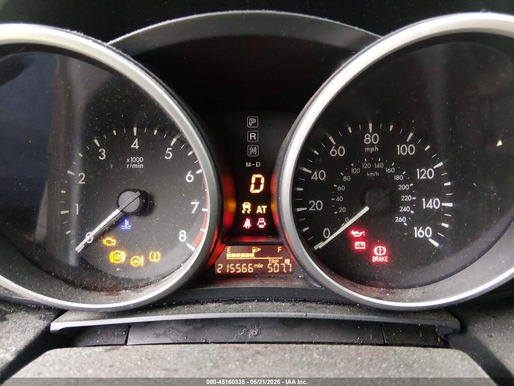 JM1CW2BL9D0145977 2013 MAZDA MAZDA5 photo no. 7