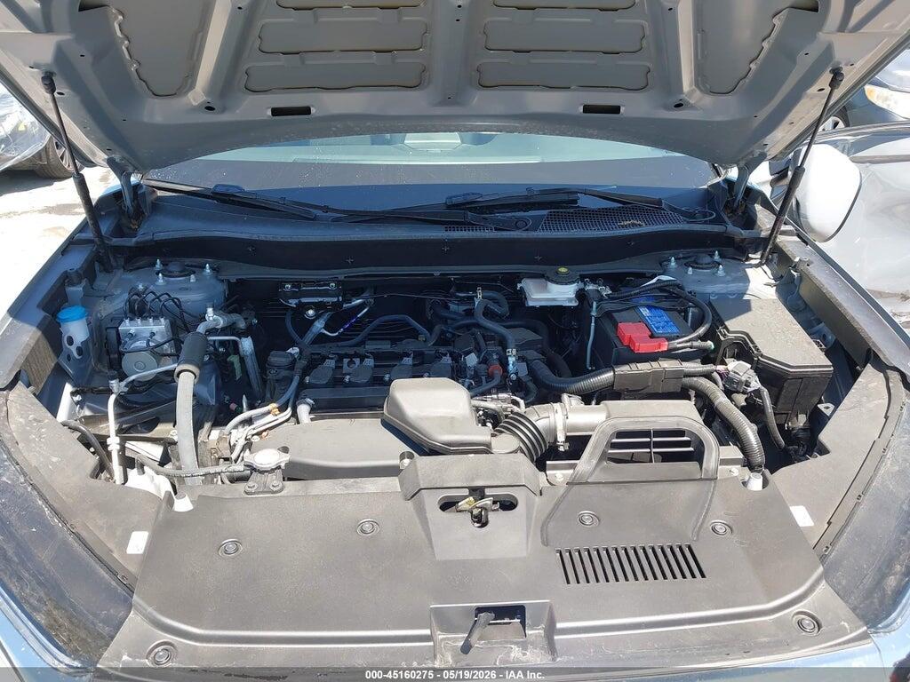 2HKRS3H79SH341410 2025 HONDA CR-V photo no. 10