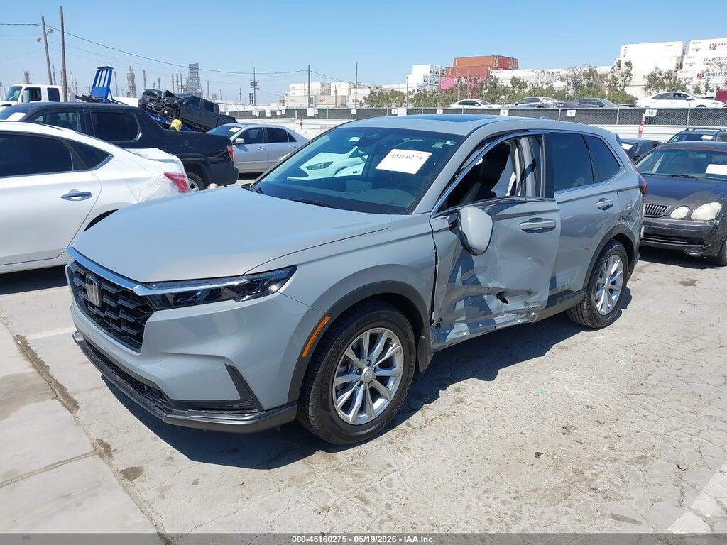 2HKRS3H79SH341410 2025 HONDA CR-V photo no. 2