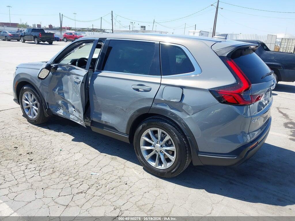 2HKRS3H79SH341410 2025 HONDA CR-V photo no. 3