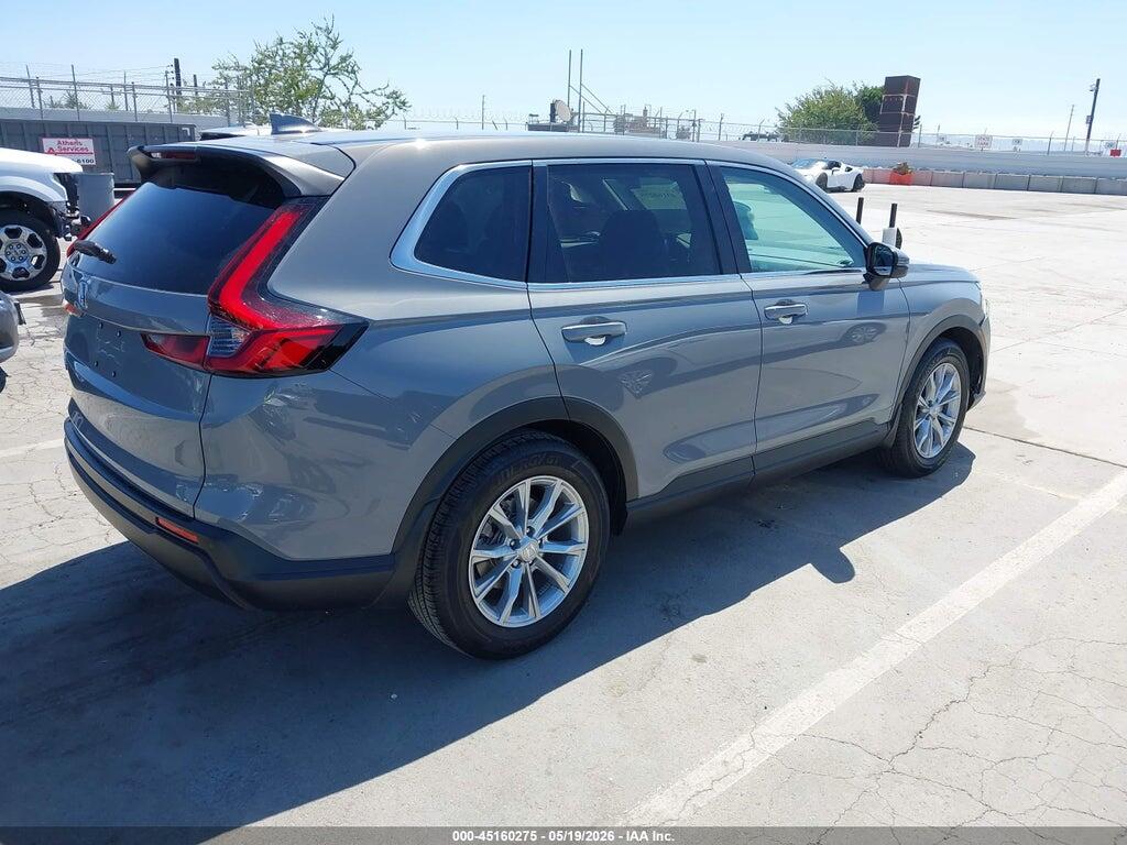 2HKRS3H79SH341410 2025 HONDA CR-V photo no. 4