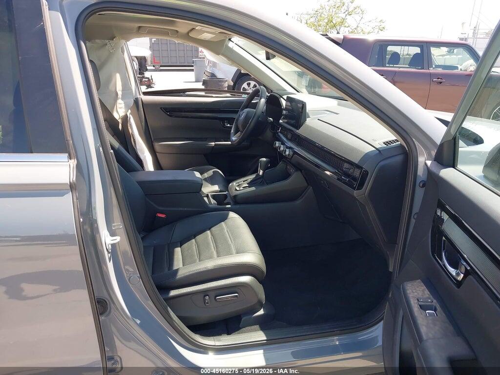 2HKRS3H79SH341410 2025 HONDA CR-V photo no. 5