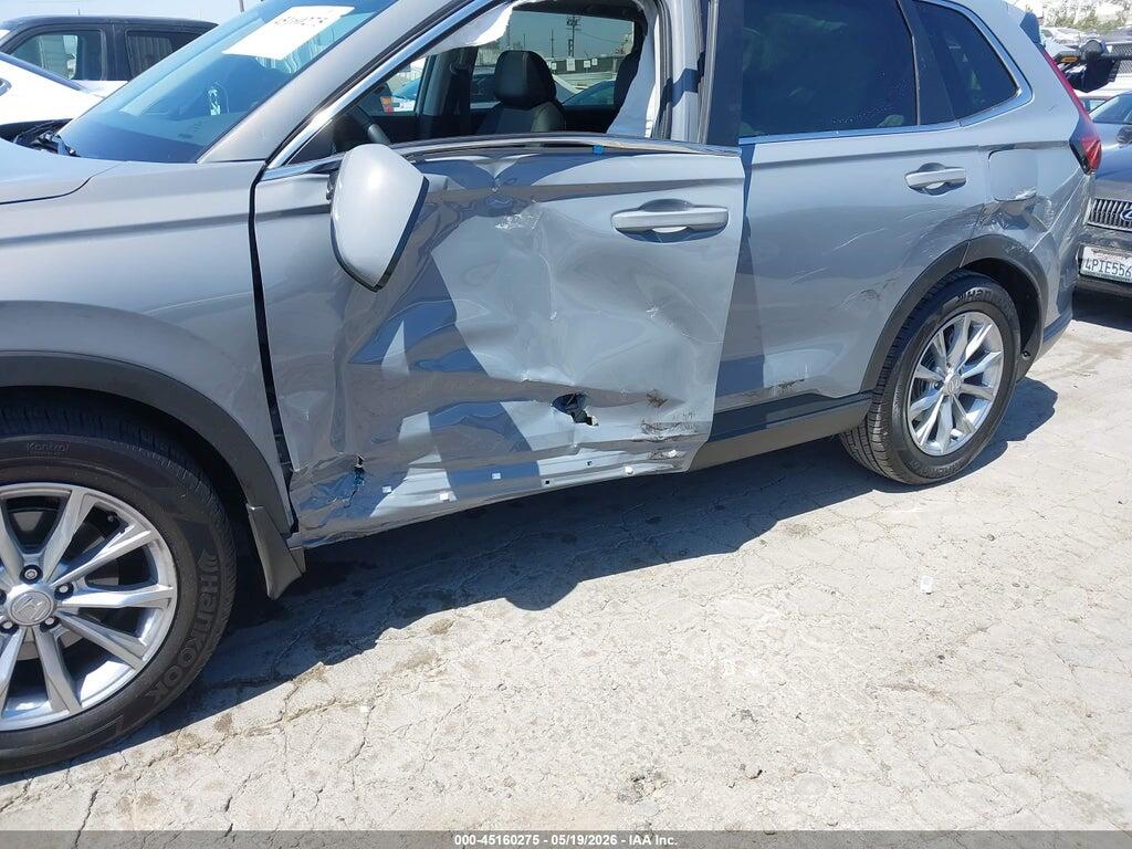 2HKRS3H79SH341410 2025 HONDA CR-V photo no. 6