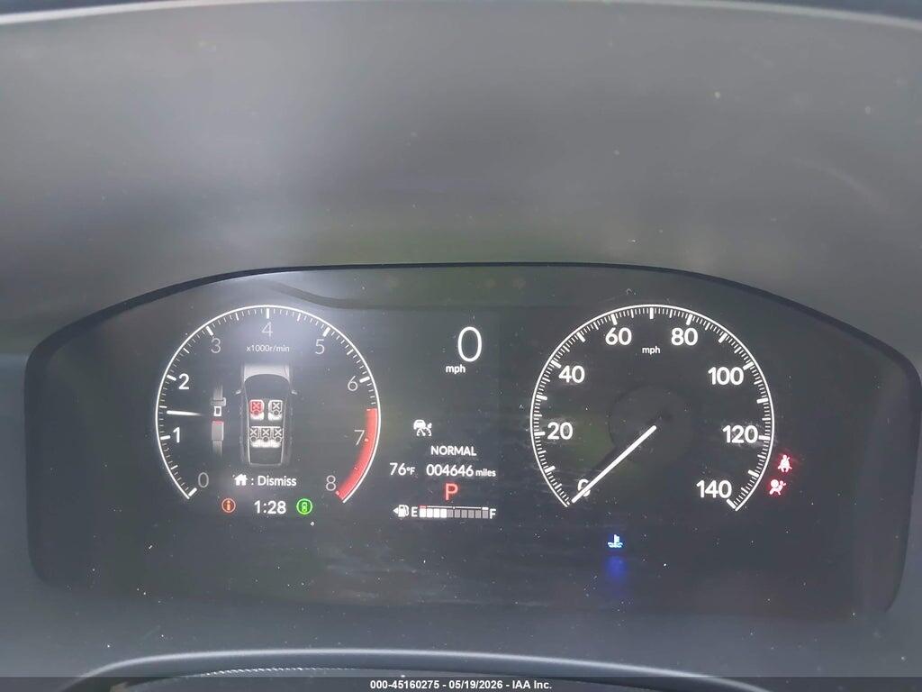 2HKRS3H79SH341410 2025 HONDA CR-V photo no. 7