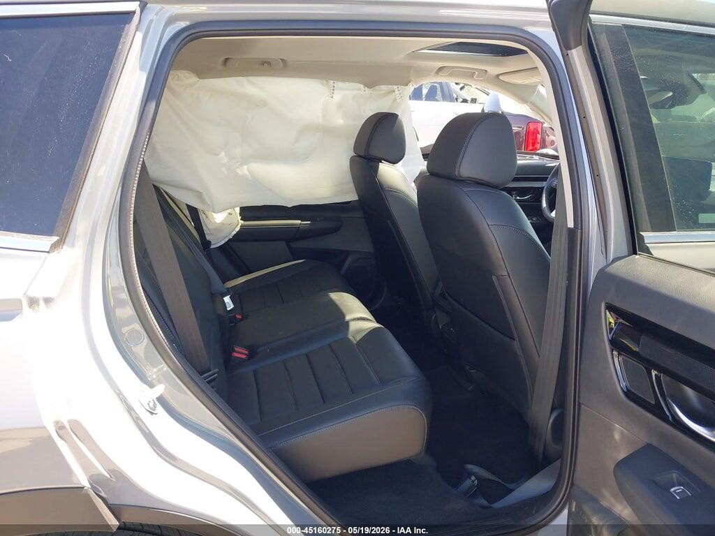 2HKRS3H79SH341410 2025 HONDA CR-V photo no. 8