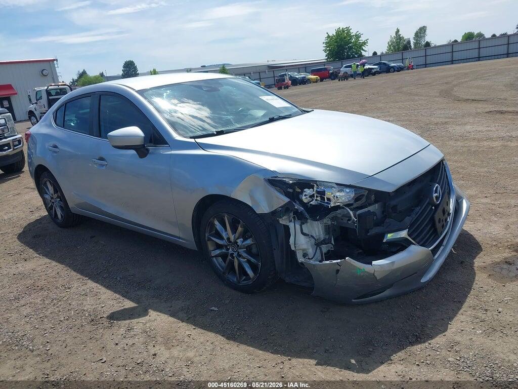 3MZBN1V39JM200292 2018 MAZDA MAZDA3 photo no. 1