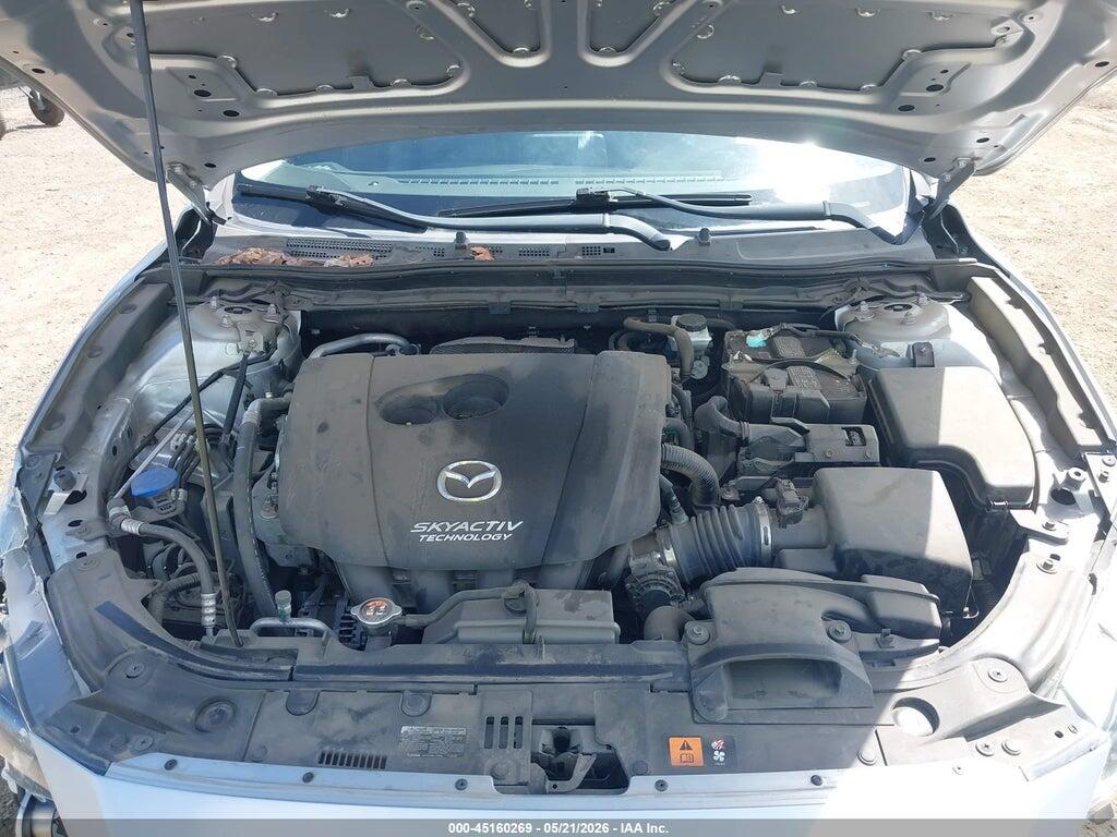 3MZBN1V39JM200292 2018 MAZDA MAZDA3 photo no. 10