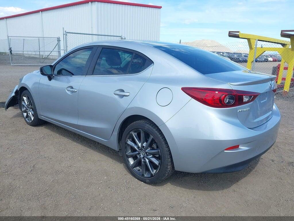 3MZBN1V39JM200292 2018 MAZDA MAZDA3 photo no. 3