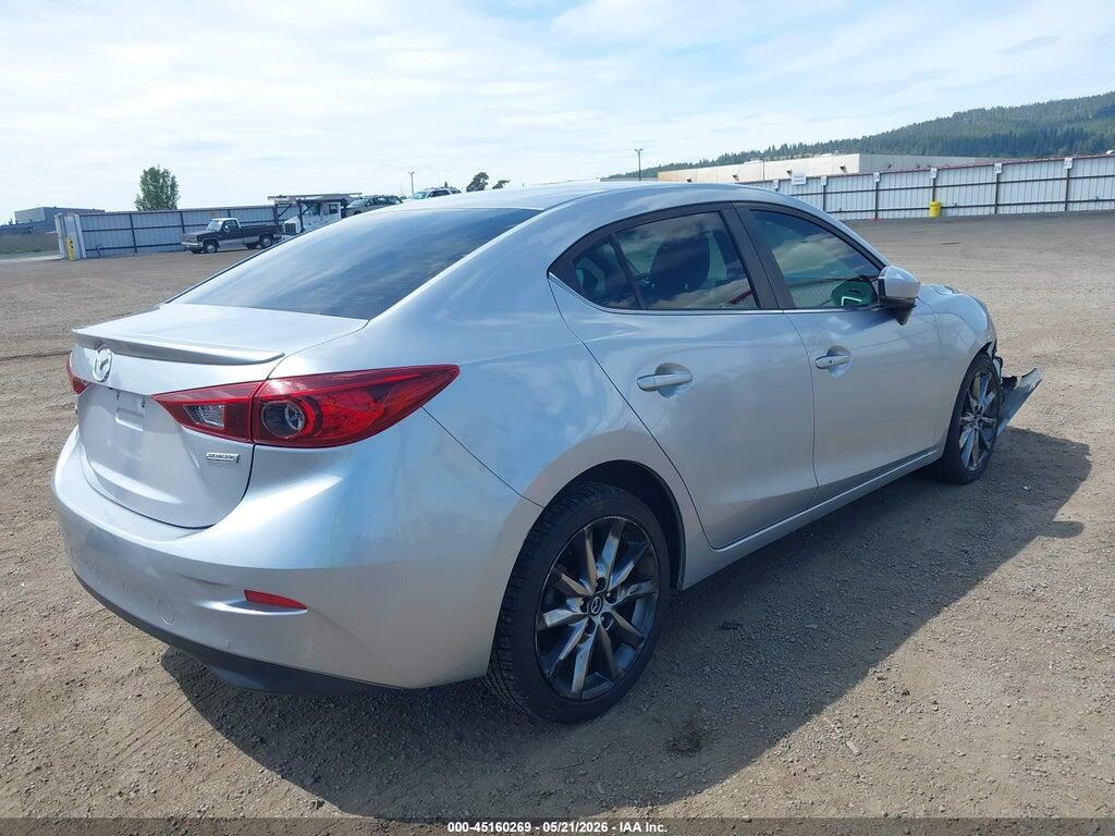 3MZBN1V39JM200292 2018 MAZDA MAZDA3 photo no. 4