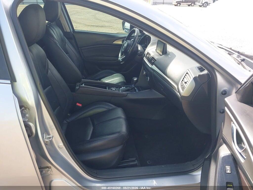 3MZBN1V39JM200292 2018 MAZDA MAZDA3 photo no. 5