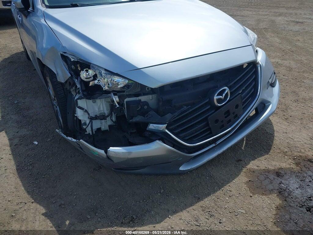 3MZBN1V39JM200292 2018 MAZDA MAZDA3 photo no. 6