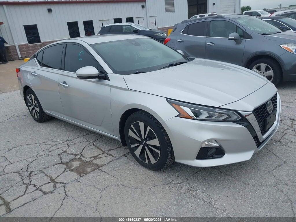 1N4BL4DV6KC113309 2019 NISSAN ALTIMA photo no. 1