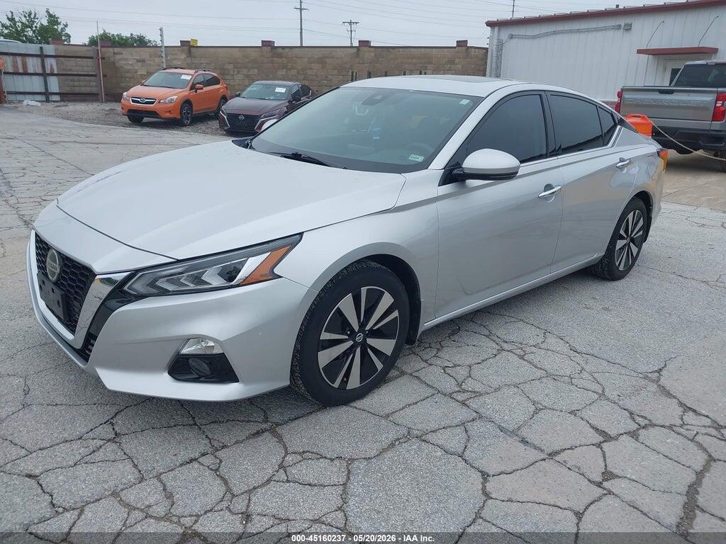 1N4BL4DV6KC113309 2019 NISSAN ALTIMA photo no. 2