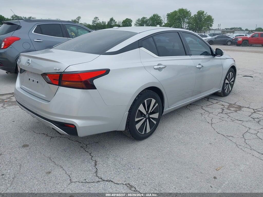 1N4BL4DV6KC113309 2019 NISSAN ALTIMA photo no. 4