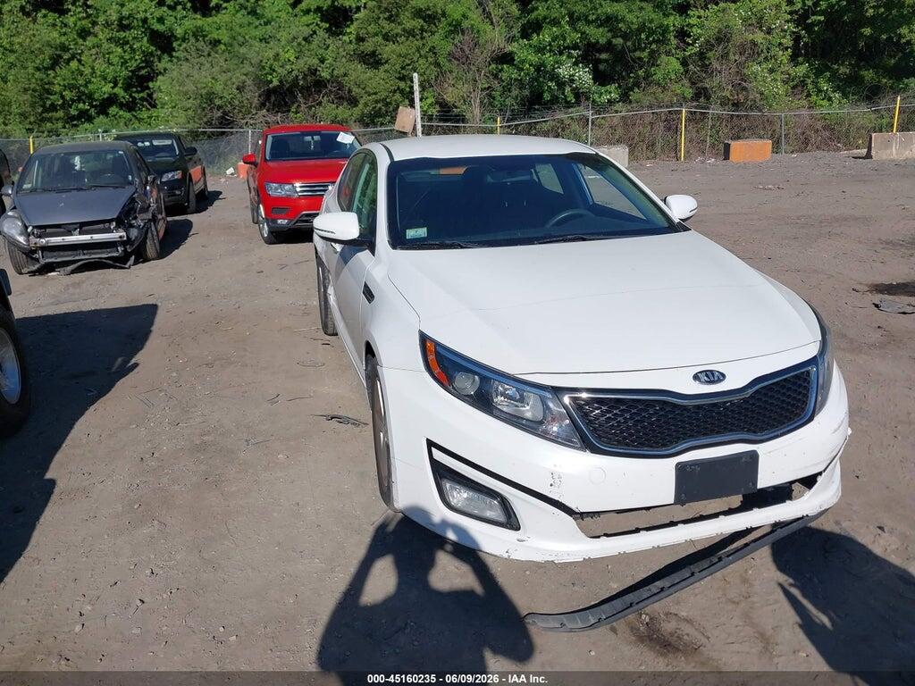 KNAGM4A77F5598652 2015 KIA OPTIMA photo no. 1