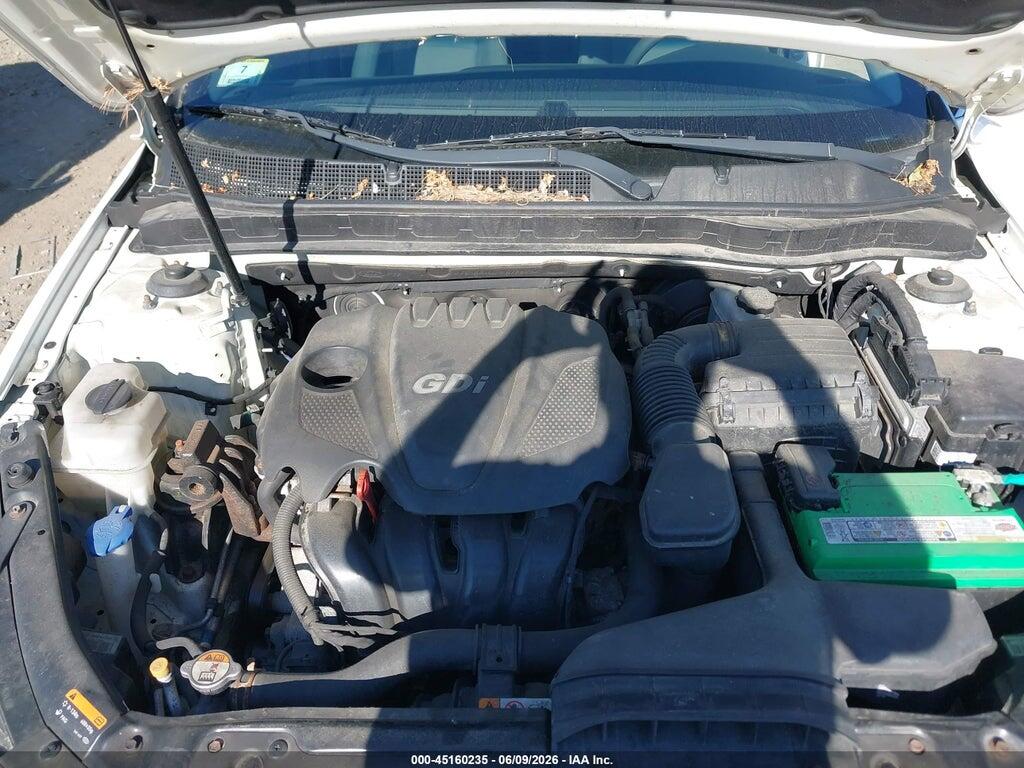 KNAGM4A77F5598652 2015 KIA OPTIMA photo no. 10