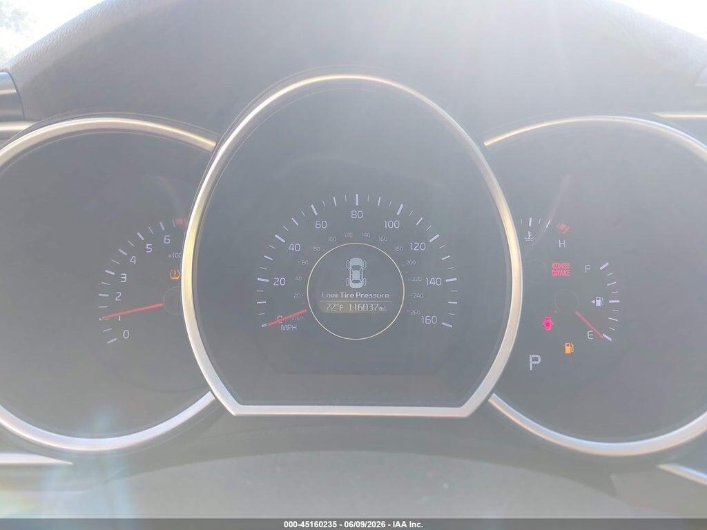 KNAGM4A77F5598652 2015 KIA OPTIMA photo no. 7