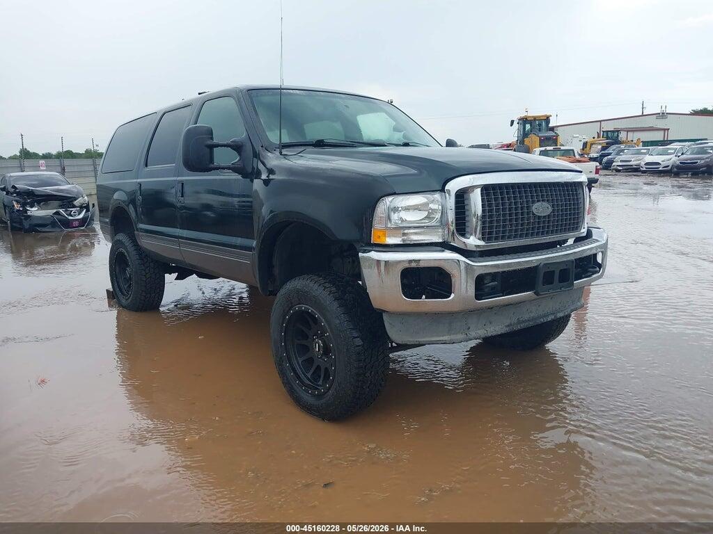 1FMSU41F62EB66502 2002 FORD EXCURSION photo no. 1