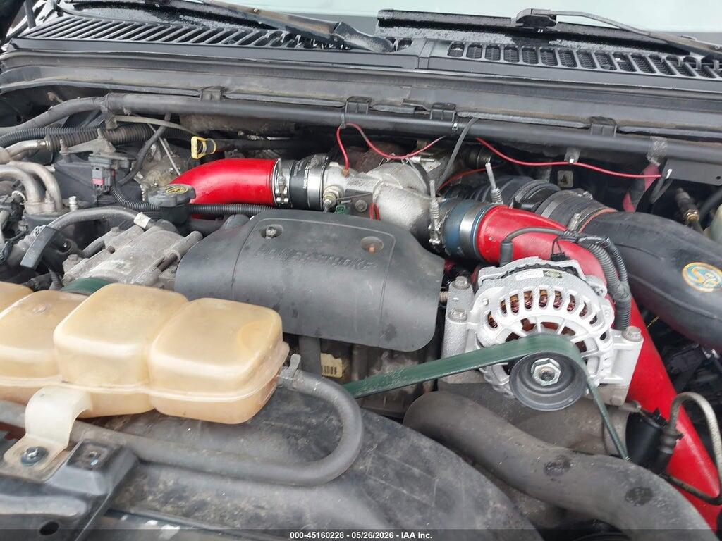 1FMSU41F62EB66502 2002 FORD EXCURSION photo no. 10
