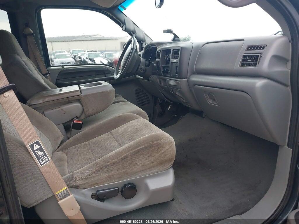 1FMSU41F62EB66502 2002 FORD EXCURSION photo no. 5