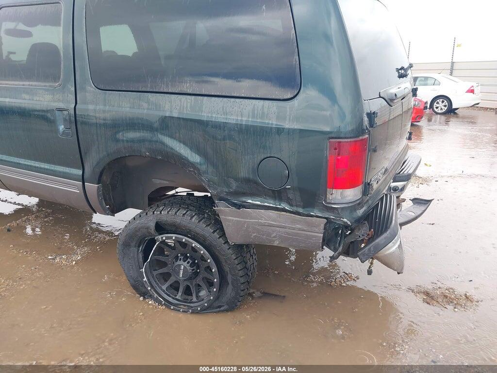 1FMSU41F62EB66502 2002 FORD EXCURSION photo no. 6