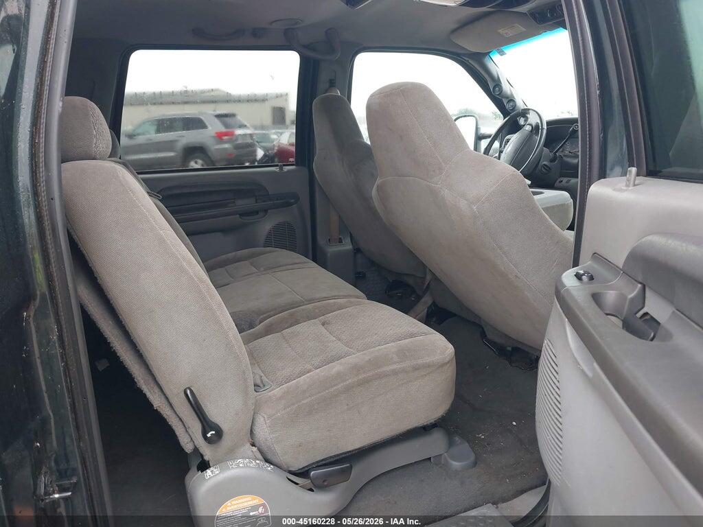 1FMSU41F62EB66502 2002 FORD EXCURSION photo no. 8