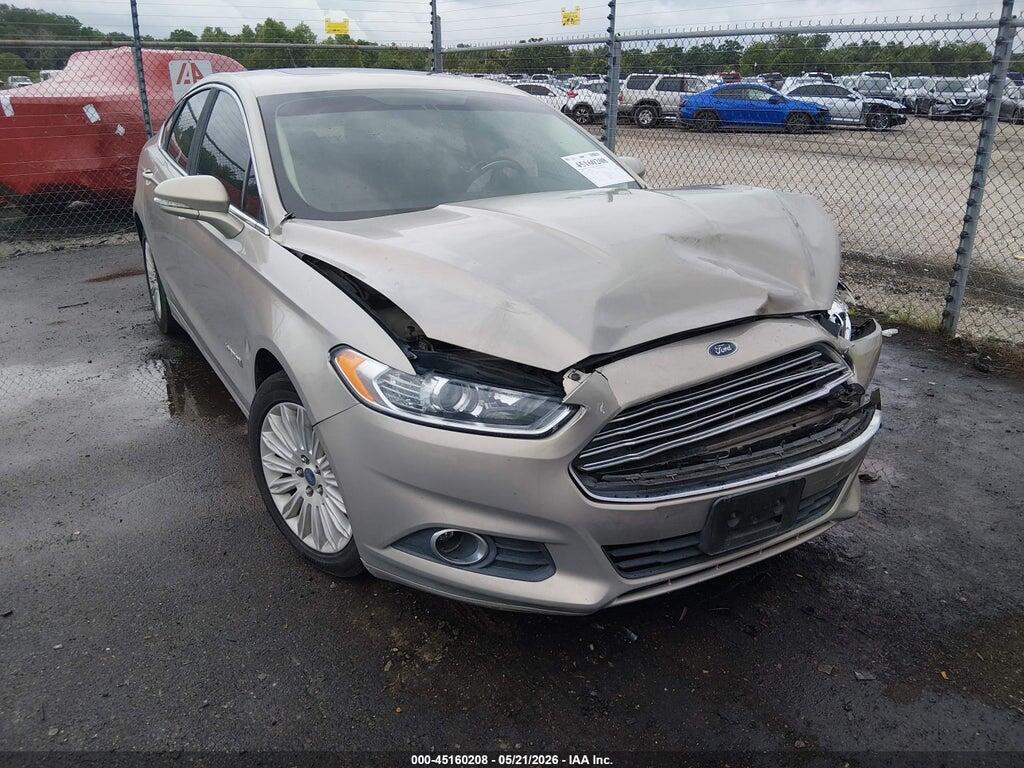 3FA6P0LUXFR263499 2015 FORD FUSION HYBRID photo no. 1
