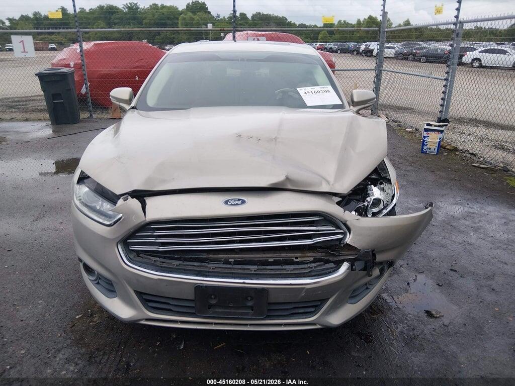 3FA6P0LUXFR263499 2015 FORD FUSION HYBRID photo no. 11
