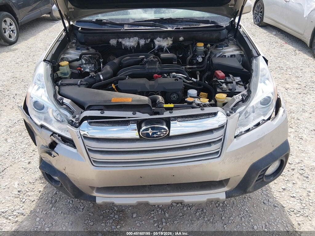 4S4BRCLC8E3325454 2014 SUBARU OUTBACK photo no. 10