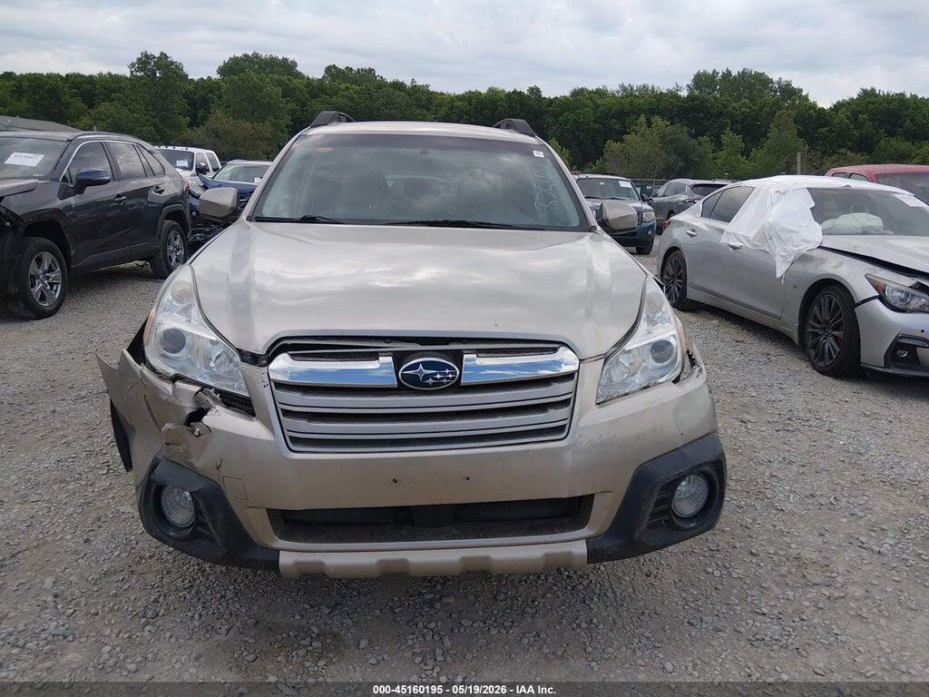 4S4BRCLC8E3325454 2014 SUBARU OUTBACK photo no. 12